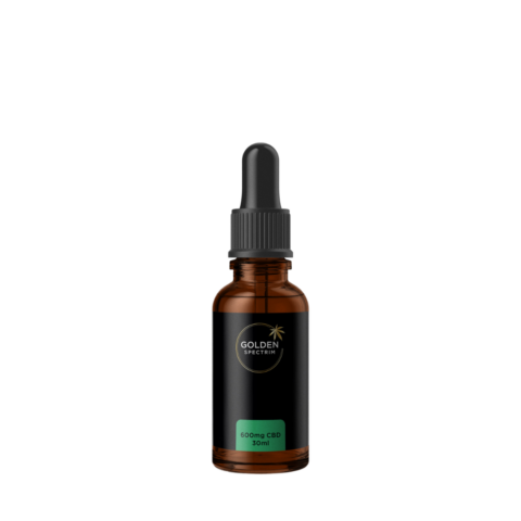 30ml 600mg CBD Oil